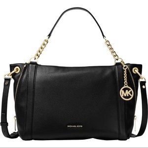 💕NEW Michael Kors Stanthorpe Large Satchel💕
